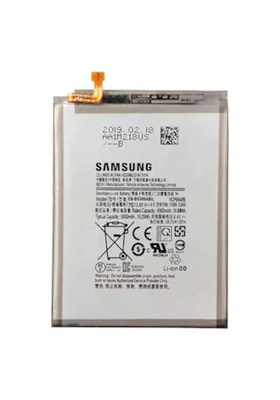 Axya Samsung Uyumlu M30S Batarya Pil EB-BM207ABY SM-M3070