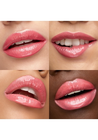 Kiko Likit Ruj Unlimited Double Touch 112 Satin Peach Rose