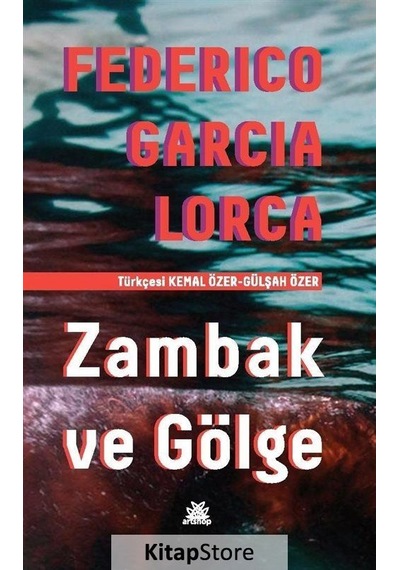 Zambak ve Gölge - Federico Garcia Lorca - Artshop Yayıncılık
