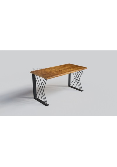 Bui Ntconcept Masif Ağaç Çalışma Masası