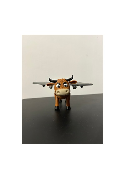 Aeromucca Armata 10 Cm Figür