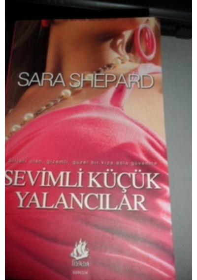 Sevimli Küçük Yalancılar/Cep Boy/Sara Shepard
