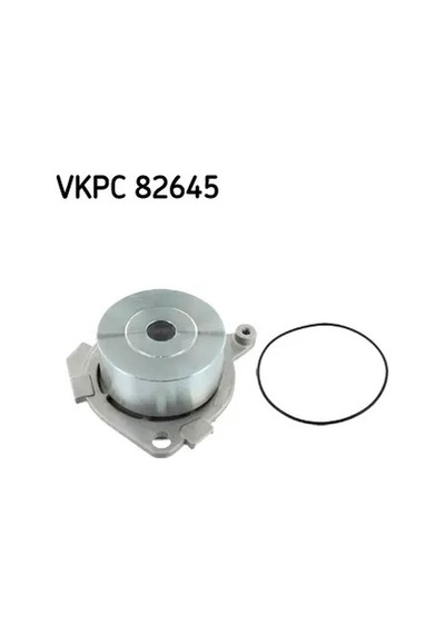 Devirdaim Su Pompası - Alfa Romeo 145, 159, Giulietta, 156, Spider, Gt, 166, Brera, Gtv, 155, Punto, Bravo, Barchetta, Coupe, Marea, Brava - Skf-vk