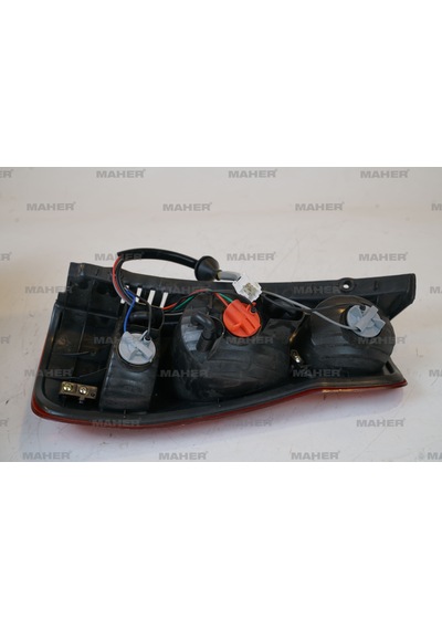 Hyundai Matrix 2001-2005 Stop Lambası Sol 92401-17000