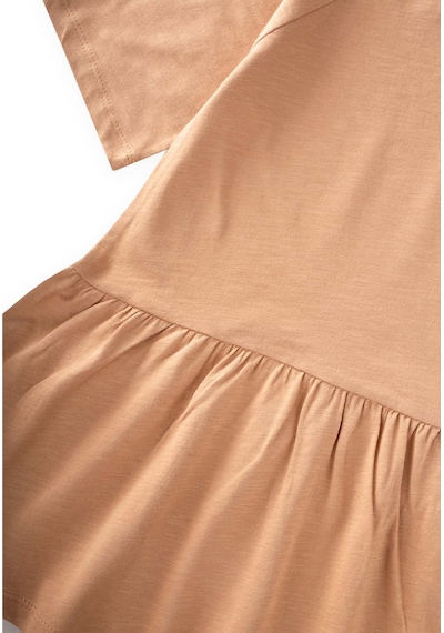 Cigit Tunik 5-12 Yaş Camel