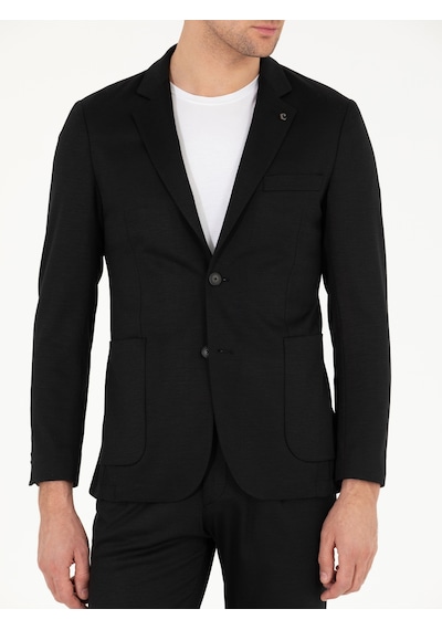 Cacharel Erkek Siyah Ceket 50265271-vr046