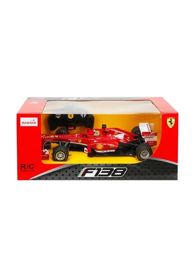53800, 1:18 Ferrari F138 Uzaktan Kumandalı Formula1