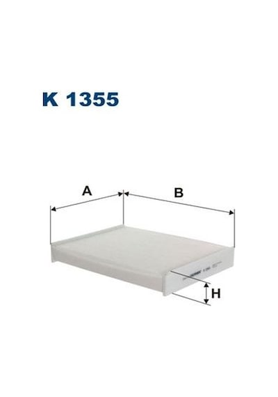 Fıltron K1355-99 Polen Filtresi Nissan Qashqai J11 2014 Ve Sonrası Renault Kadjar 2015 Ve Sonrası Megane 4 2015 Ve Sonrası Talısman 2015 Ve Sonrası Tüm Motorlara 272774bu0a-272774812r Fıltron K1355-99 Polen Filtresi Nissan Qashqai J11 2014 Ve Sonrası Renault Kadjar 2015 Ve Sonrası Megane 4 2015 Ve Sonrası Talısman 2015 Ve Sonrası Tüm Motorlara 272774bu0a-272774812r