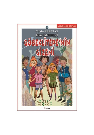 Göbeklitepe'Nin Gizemi - Zaman Muhafızları  1