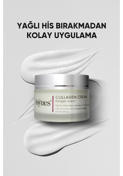 Royues ve   Kolajen Krem 50 ML