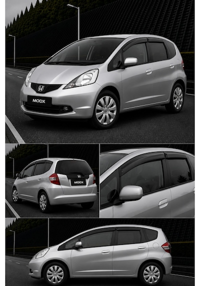 Honda Jazz 2002-2011 Araca Özel Cam Rüzgarlığı A+