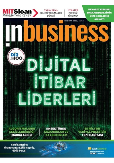 Inbusiness Dergi Haziran 2026