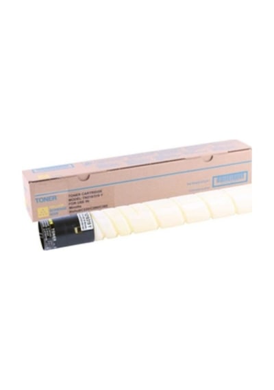 Konica Minolta Tn-216 Sarı Uyumlu Fotokopi Toner