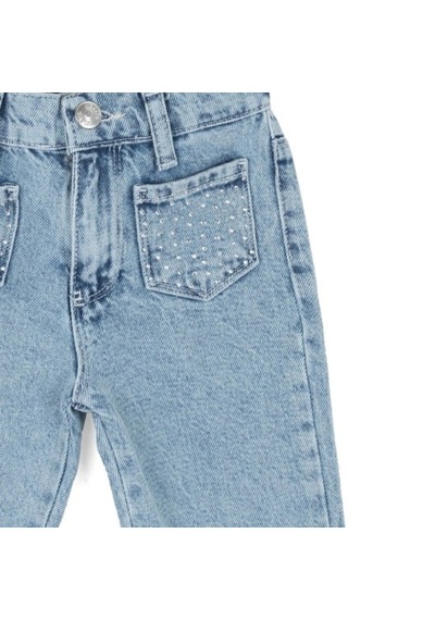 Nk Petite Pantolon 51726 Açık Mavi