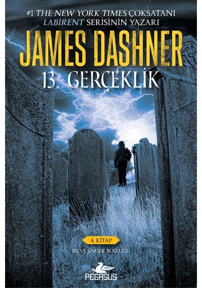 13. Gerçeklik Serisi 4 - Sis ve Şimşek Boşluğu