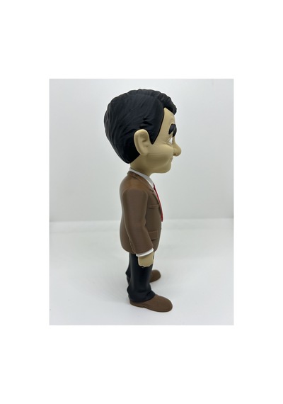 Mr. Bean Figür 20cm-3d Baskı-kolleksiyonluk Biblo