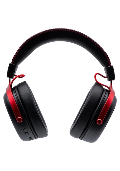 Akko Verge S9 Ultra Black Red Ps5 Uyumlu Kablosuz Gaming Kulaklık