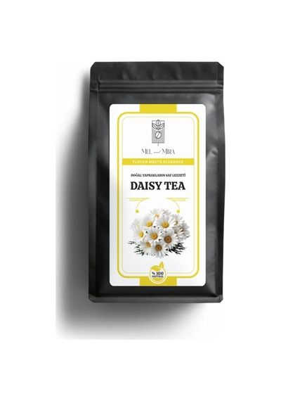Premium Papatya Çayı 50g, Daisy, Asteraceae, Chamomillae Romanae