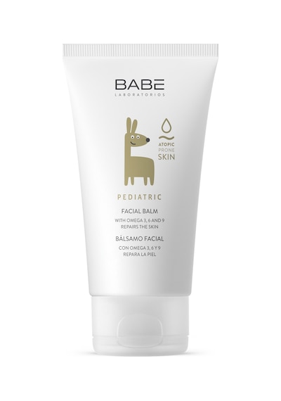 Babe Pediatric Atopia Skin Facial Balm 50 ML - Bebek ve Çocuklar için Yüz Balsamı