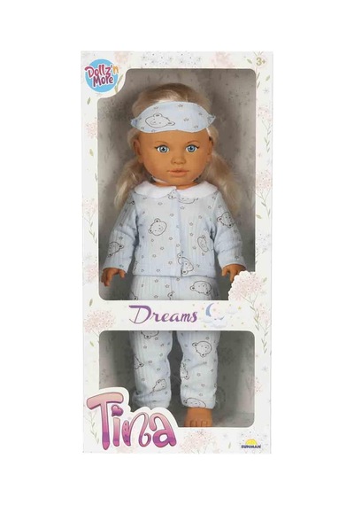 S01006492 Bebek Tina Dreams 45cm 2.r-sun