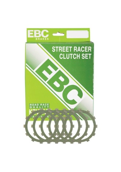 Ebc Src7008 2018 Harley-Davidson Uyumlu Softail Fat Bob Debriyaj Balata Yay Set