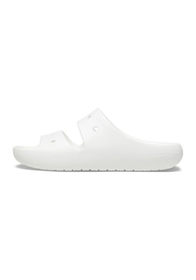 Crocs Classic Sandal V2 Unisex Terlik 209403-100 Beyaz