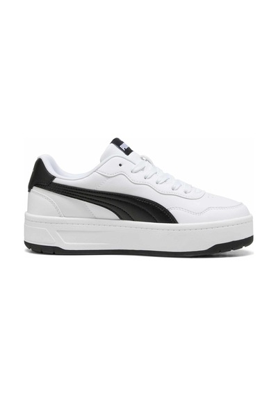 Puma Court Lally Skye Kadın Ayakkabı 400368 03 Beyaz