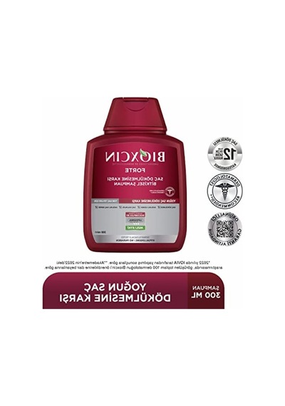 Bitkisel İçerikli Saç Dökülmesine Karşı Şampuan, 300 Ml