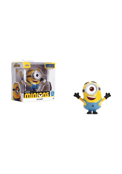 Jada Metalfigs Minions Metal Die-cast Figürler Stuart