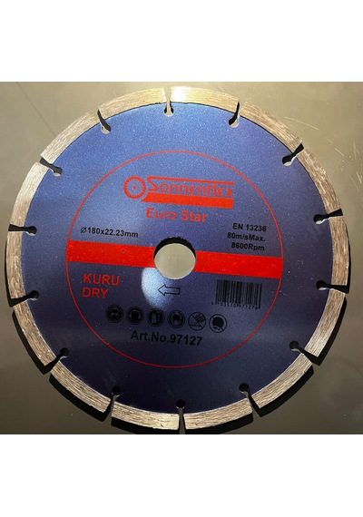 Sonnenflex Kuru Kesim Beton Kesim