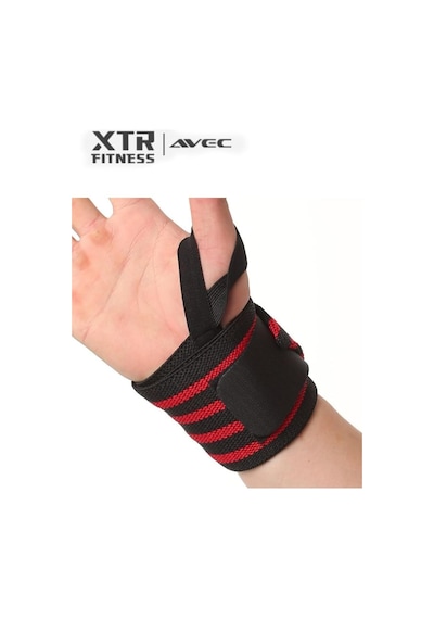 Profesyonel Ağırlık Bileklik Pro Wrist Wraps Bilek Koruyucusu Standart