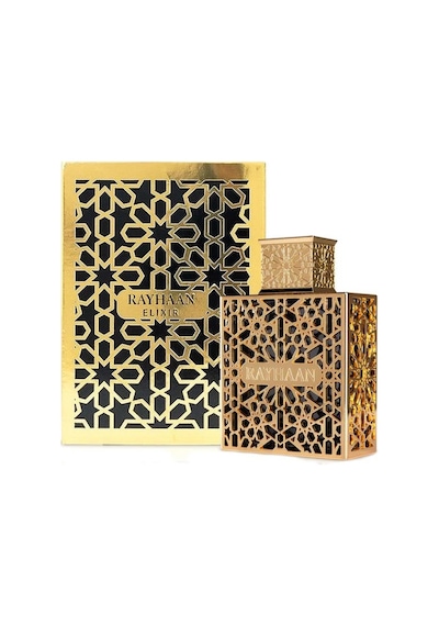 Rayhaan Rayhaan Elixir Edp 100 Ml Erkek Parfüm Aromatik - Odunsu