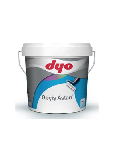 Dyo Geçiş Astarı 7.5 Lt Beyaz