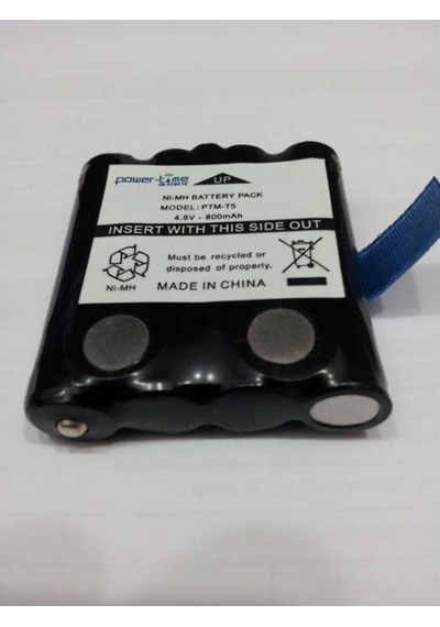 Motorola Tlkr-T50-T60-T80 Uyumlu Pmr Telsiz Şarjlı Pili
