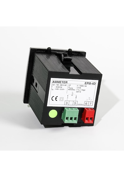 ENTES Epm-4D-72 Ampermetre (M0013)