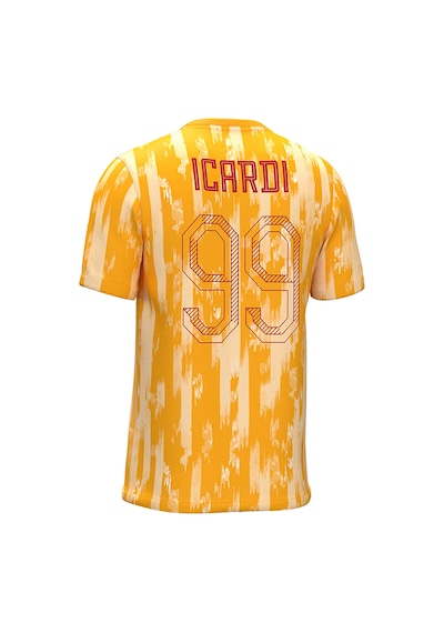 Gsstore Galatasaray Mauro Icardi Match Day T-shirt C231381 Sarı