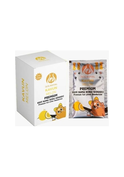İsis Kavun Kedi Koku Giderici 25 Gram