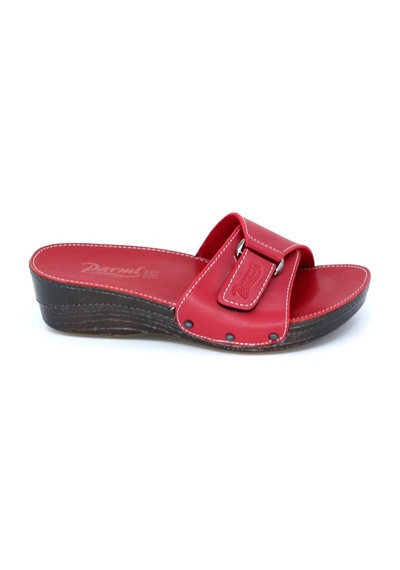 Trendyshose 16904 Kadın Anatomıc Taban Mineli Günlük Terlik