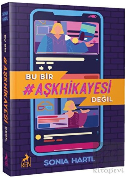 Bu Bir #AşkHikayesi Değil Ren Kitap - Ren Kitap