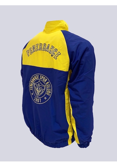 Retro Fenerbahçe Mont 99/00 Sarı-lacıvert