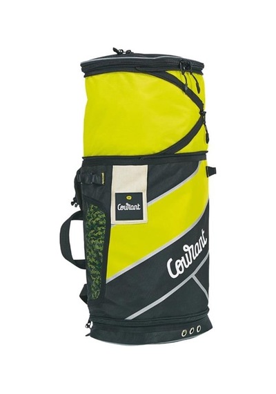 Evolite Courant Cross Rope 23l-35l Çanta Siyah / Sarı