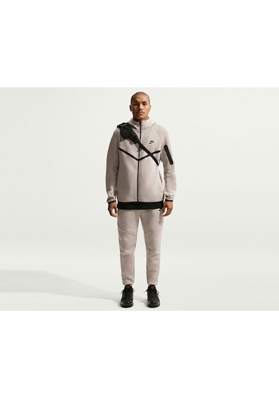 Nike Tech Fleece Erkek Bej Eşofman Altı Hv0949-236