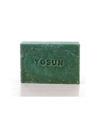 Yosun Sabunu Hatay El Yapımı %100 Organik Doğal Sabun 1 Kalıp 130 Gram Diğer