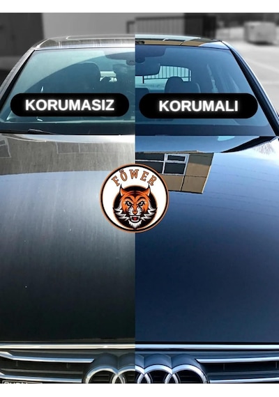 Araba Oto Çizik Giderici Pasta Cila Oto Bakım Boya Koruma Su Ve Kir İtici Parlatıcı Wax 270 Ml