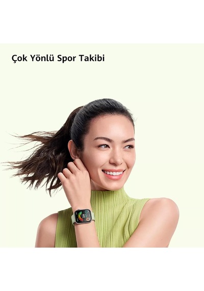 Watch Fıt 3 Akıllı Saat, İos Ve Android İle Uyumlu, 1.82 İnç Amoled Ekran, Ultra İnce Tasarım, Kapsamlı Sağlık Takibi, Kapsamlı Sağlık Yönetimi, 10 Güne Kadar Pil Ömrü, Yeşil Yok Watch Fıt 3 Akıllı Saat, İos Ve Android İle Uyumlu, 1.82 İnç Amoled Ekran, Ultra İnce Tasarım, Kapsamlı Sağlık Takibi, Kapsamlı Sağlık Yönetimi, 10 Güne Kadar Pil Ömrü, Yeşil Yok