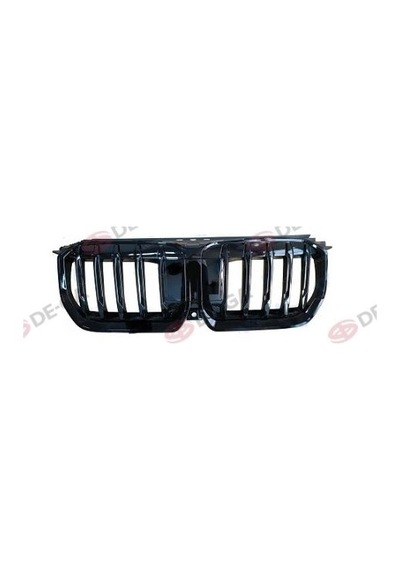 Bmw X1 - - U11 2023 Yılında Çıkan Kasa Ön Panjur Kamera Delikli Siyah Oem No: 51139880301