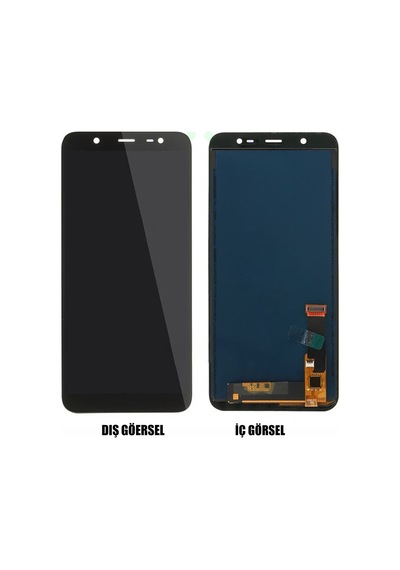 Teknonet Samsung Galaxy J800 J8 Uyumlu Lcd+dokunmatik