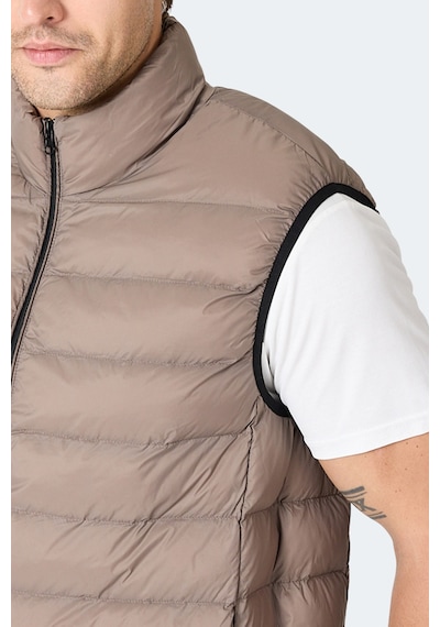 Slazenger Barros Erkek Kahve Yelek Kahve