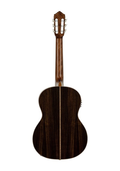 Ortega Re158rwsn Elektro Klasik Gitar Natural