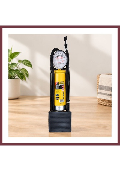 Storeşahin İnce Piston Ayak Pompası Shn0720 Çok Renkli
